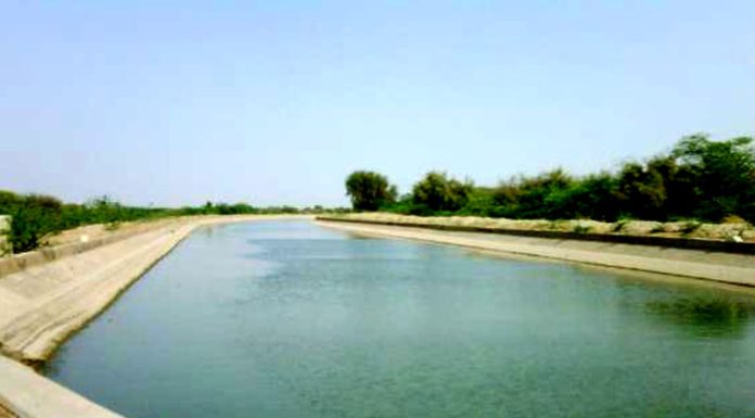 Indira Gandhi Canal Rajasthan