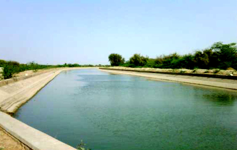 Indira Gandhi Canal Rajasthan