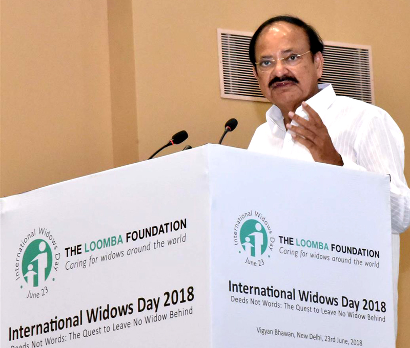 international widows day