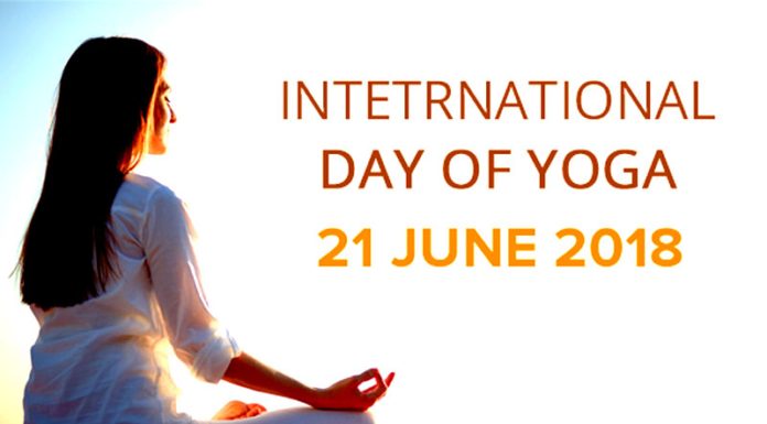 international yoga