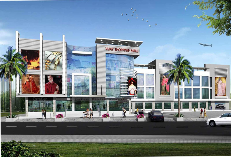 vijay shopping mall bikaner