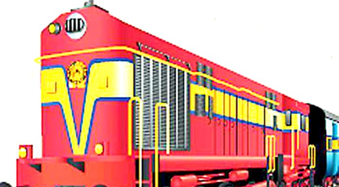 bhartiy rail