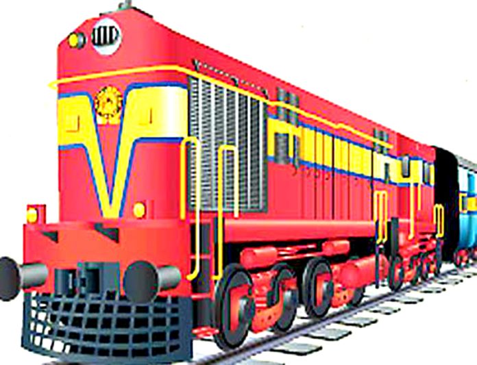 bhartiy rail