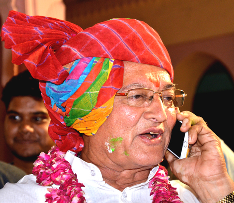 Bikaner Dr. b.d. kalla