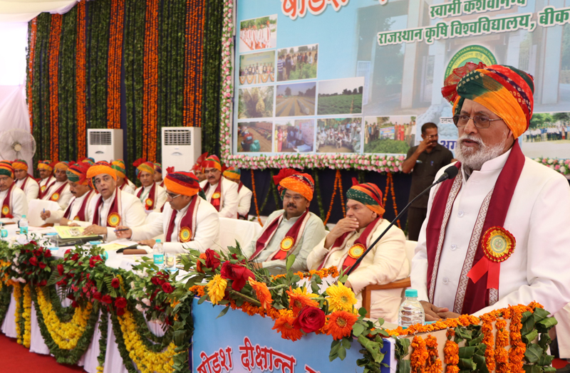 agriculture-university-3 शुक्रवार 9 अगस्त 2019-बीकानेर के समाचार