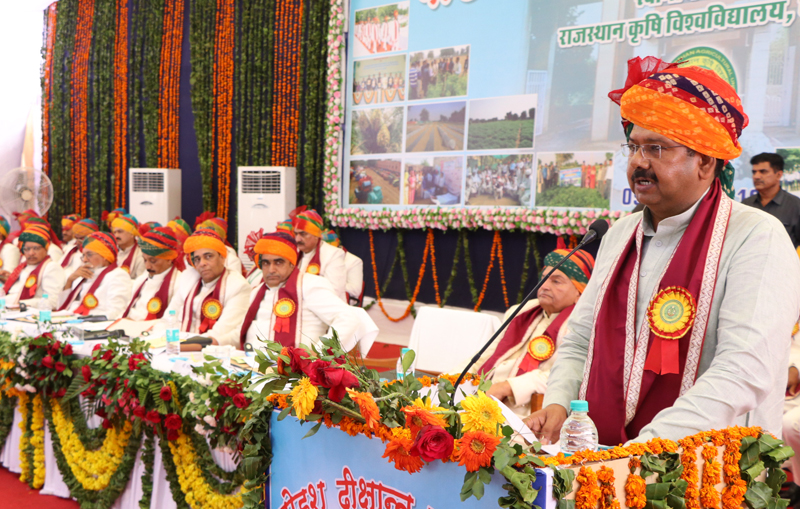 agriculture-university-7 शुक्रवार 9 अगस्त 2019-बीकानेर के समाचार