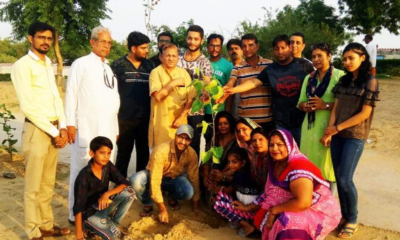 chadraprakash-1 रविवार 4 अगस्‍त 2019-बीकानेर के समाचार