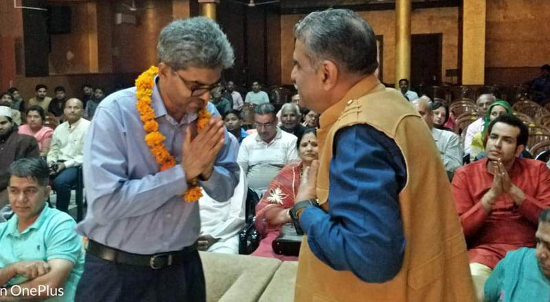 Padmashri-Allah-Zillai-Bai-1 पदमश्री अल्लाह जिलाई बाई की याद में रेलवे प्रेक्षागृह गूंजे मांड गीत