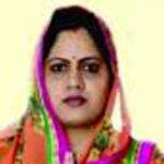 Sushila Rajpurohit of BJP became the first lady mayor of Bikaner