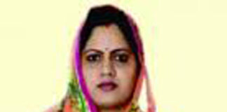 Sushila Rajpurohit of BJP became the first lady mayor of Bikaner