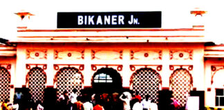 Bikaner railway station