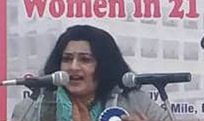 Dr. Meghna Sharma