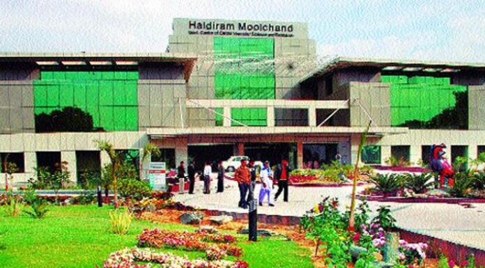 haldiram heart Hospital pbm bikaner