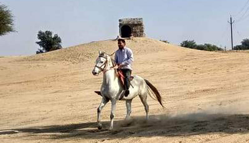 National-Research-Centre-on-Equines-Bikaner-Campus-1 ऊंट उत्सव में होगी घोड़ों की दौड़