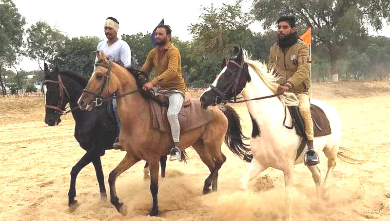 National Research Centre on Equines Bikaner Campus