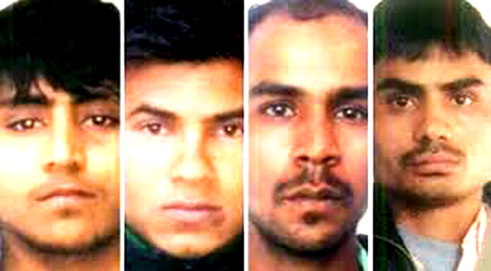 Nirbhaya gang rape convicts end, hangs all four