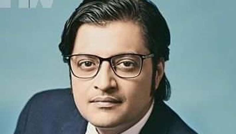 arnab goswami