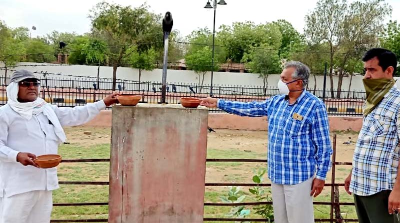 pakshi- बीकानेर स्थापना दिवस पर होंगी ऑनलाइन प्रतियोगितायें