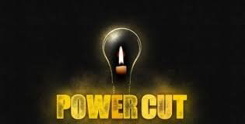 POWER CUT