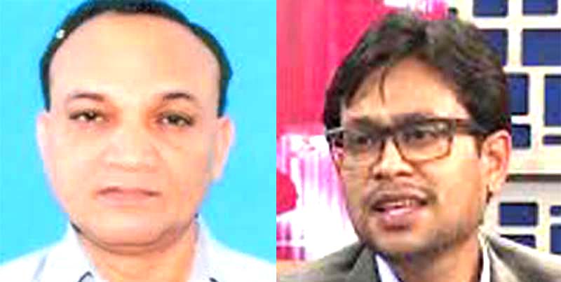 ias bhanvarlal mehara and namit mehata