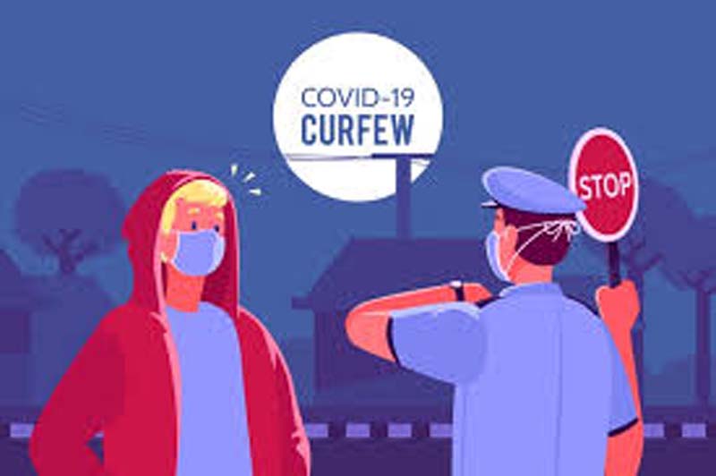 curfew