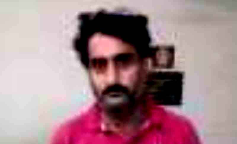 Mayank urf Mikki arrested for stealing money and jewelry in his own house