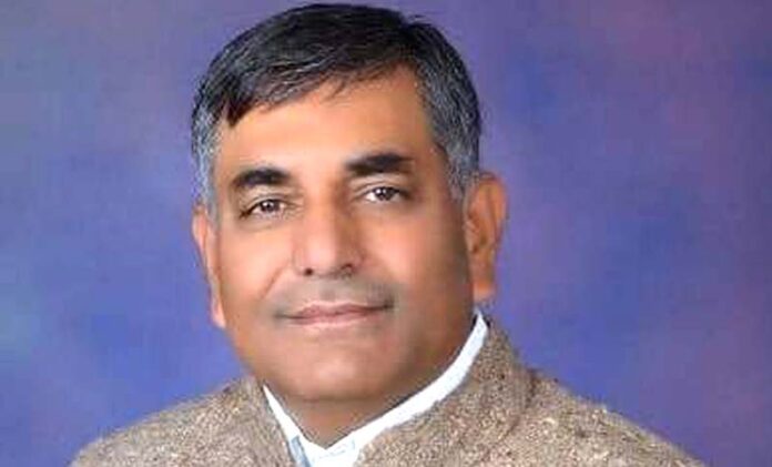 BJP leader Sahiram Dussad and his aunt killed, mother injured in road accident