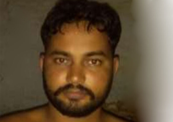 Prakash Jat, who gave weapons to the gangsters of Laurence gang, arrested