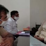 Nokha MLA Bishnoi met the Director General of Police, told the situation of Bikaner