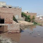 People upset due to dirty water stored in Sujandesar
