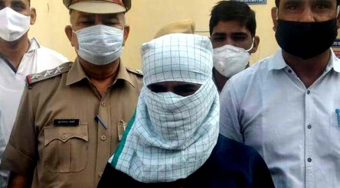 Giriraj Agarwal murder and robbery case busted, one accused arrested, search for other accused continues