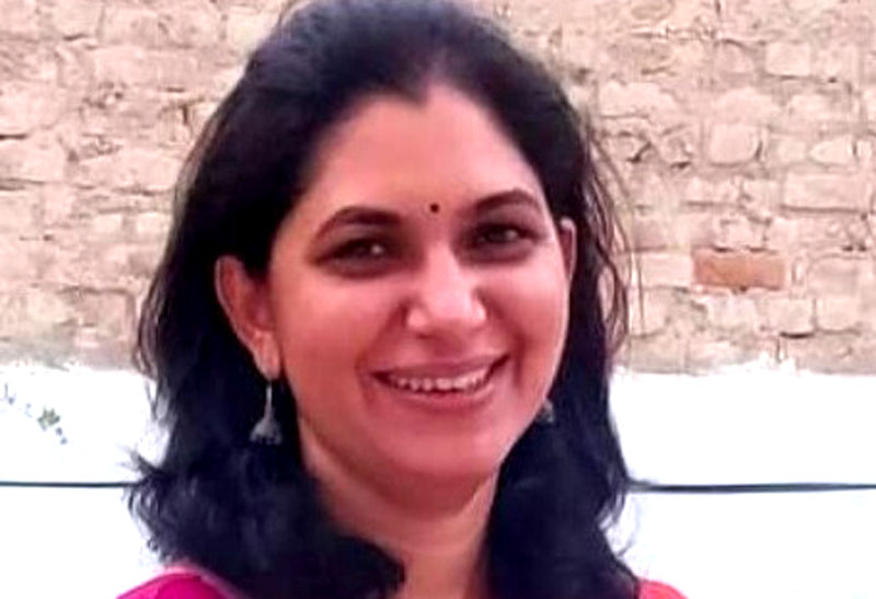 Bhagyashree Godara promoted to public relations officer