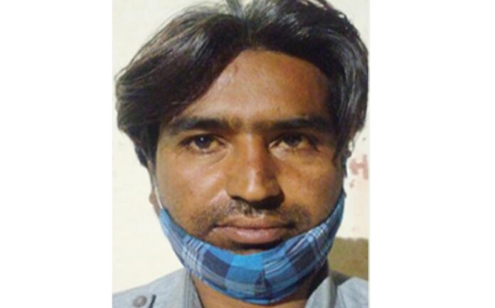 Second accused of murderous attack Ghanshyam Bishnoi (Shyaram) arrested
