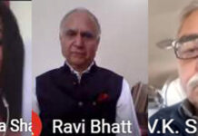 If historians write wrong, generations suffer poison sting - Ravi Bhatt