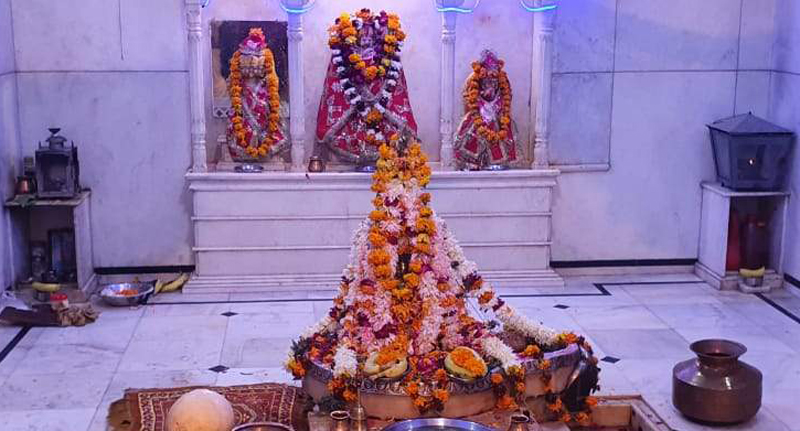 Patotsav of Acharya Dharnidhar Mahadev Temple