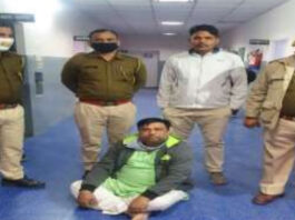 Arrested for cheating millions of rupees in the name of getting a vehicle