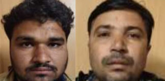 Two smugglers caught with illegal doda poppy