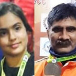 Devendra and Preetin Pranjal of Bikaner won the National Bronze Medal