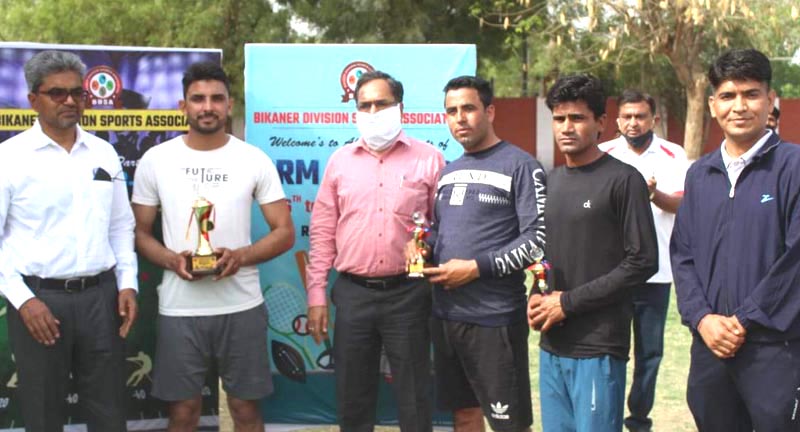 DRM Cup 2021 sports competition begins in Bikaner Rail division