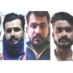 Five prisoners escaped from Nokha jail, search continues
