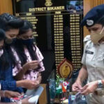 SP honors three sisters who distribute free masks