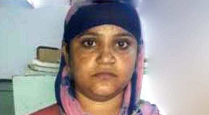 Dharnok resident Blackmailer Rekha Joshi arrested
