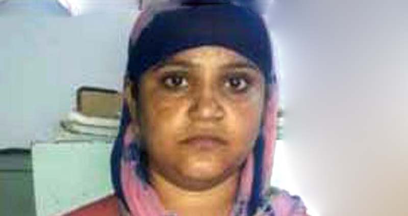 Dharnok resident Blackmailer Rekha Joshi arrested