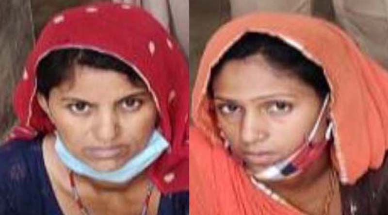 Gigasar's Manju Meghwal and Pushpan Meghwal arrested, accused of murder