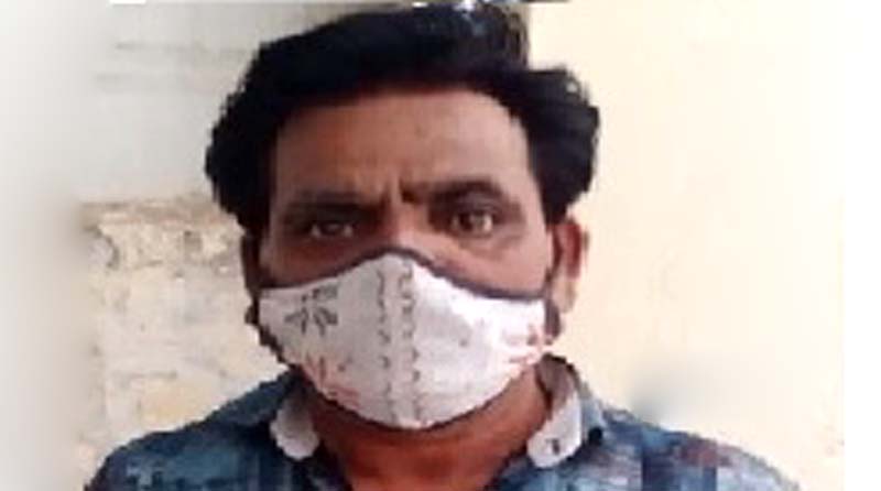 Napasar resident Santosh Kumar Soni arrested