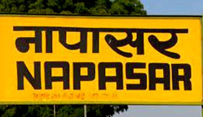 Two new 6 km long roads approved in Napasar area