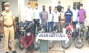 httpssamacharseva.inshyamsundar-bishnoi-alias-shyama-chor-of-murlidhar-vyas-colony-arrested-1-300x180 मुरलीधर व्‍यास कॉलोनी का श्‍यामसुन्‍दर बिश्‍नोई उर्फ श्‍यामा चोर गिरफ्तार