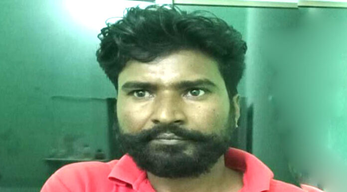 Accused Bhomaram Nayak involved in Nokha gang rape arrested