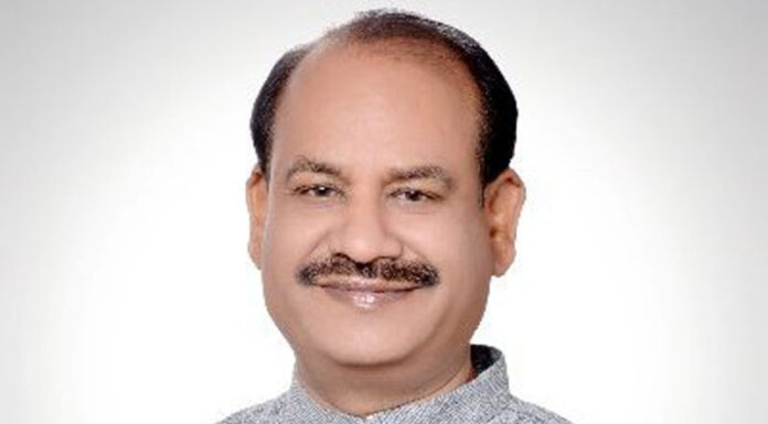 Medicine wing of PBM will be useful for entire Rajasthan Om Birla