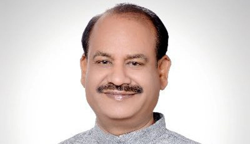 Medicine wing of PBM will be useful for entire Rajasthan Om Birla